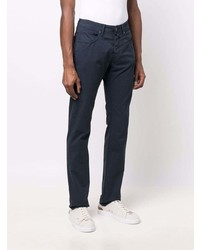 dunkelblaue Jeans von Incotex