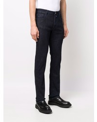 dunkelblaue Jeans von Jacob Cohen