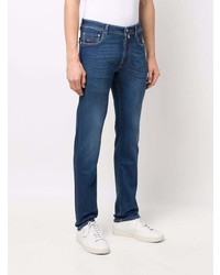 dunkelblaue Jeans von Jacob Cohen