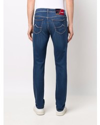 dunkelblaue Jeans von Jacob Cohen