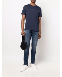 dunkelblaue Jeans von Armani Exchange