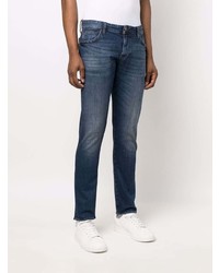 dunkelblaue Jeans von Armani Exchange