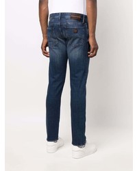 dunkelblaue Jeans von Armani Exchange