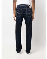 dunkelblaue Jeans von Jacob Cohen