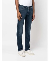 dunkelblaue Jeans von Jacob Cohen