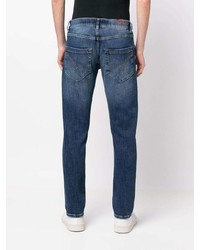 dunkelblaue Jeans von Dondup