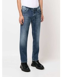 dunkelblaue Jeans von Dondup