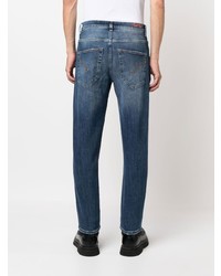 dunkelblaue Jeans von Dondup