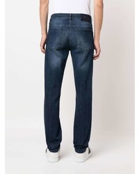 dunkelblaue Jeans von Kiton