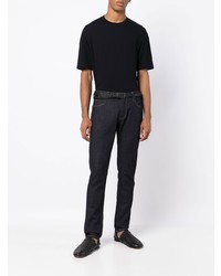 dunkelblaue Jeans von Giorgio Armani