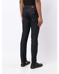 dunkelblaue Jeans von Giorgio Armani