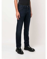 dunkelblaue Jeans von Jacob Cohen