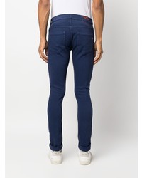 dunkelblaue Jeans von Dondup