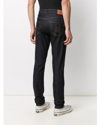 dunkelblaue Jeans von Philipp Plein