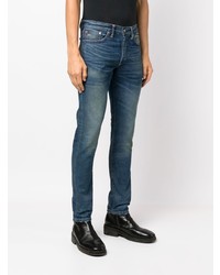 dunkelblaue Jeans von Ralph Lauren RRL