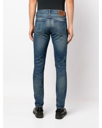 dunkelblaue Jeans von Ralph Lauren RRL