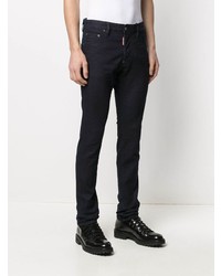 dunkelblaue Jeans von DSQUARED2