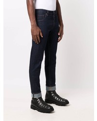 dunkelblaue Jeans von Pt05