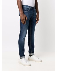 dunkelblaue Jeans von Dondup