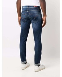 dunkelblaue Jeans von Dondup