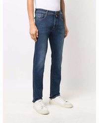 dunkelblaue Jeans von Jacob Cohen