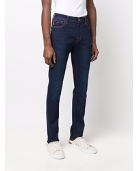 dunkelblaue Jeans von Sartoria Tramarossa