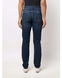 dunkelblaue Jeans von Frame