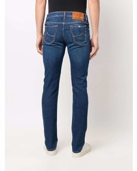 dunkelblaue Jeans von Jacob Cohen