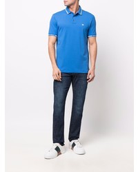 dunkelblaue Jeans von Emporio Armani