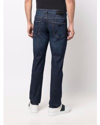 dunkelblaue Jeans von Emporio Armani