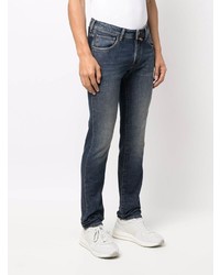 dunkelblaue Jeans von Incotex