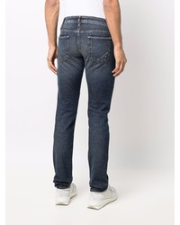 dunkelblaue Jeans von Incotex