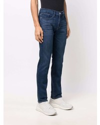 dunkelblaue Jeans von Frame