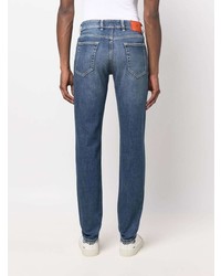 dunkelblaue Jeans von PT TORINO