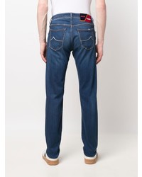 dunkelblaue Jeans von Jacob Cohen