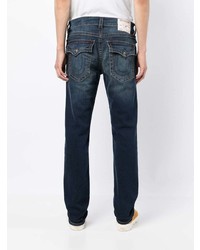 dunkelblaue Jeans von True Religion