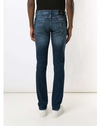 dunkelblaue Jeans von Armani Exchange