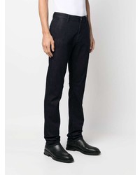 dunkelblaue Jeans von Canali