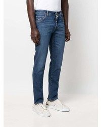 dunkelblaue Jeans von Jacob Cohen