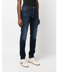 dunkelblaue Jeans von Philipp Plein