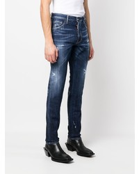 dunkelblaue Jeans von DSQUARED2