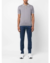 dunkelblaue Jeans von Giorgio Armani