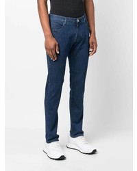 dunkelblaue Jeans von Giorgio Armani