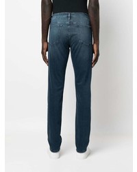 dunkelblaue Jeans von Frame