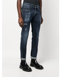 dunkelblaue Jeans von Dondup