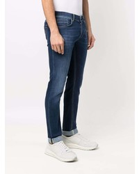 dunkelblaue Jeans von Dondup