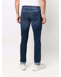 dunkelblaue Jeans von Dondup