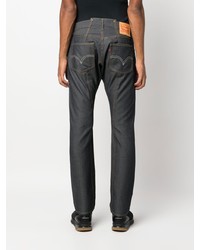 dunkelblaue Jeans von Junya Watanabe