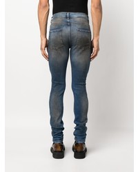 dunkelblaue Jeans von 1017 Alyx 9Sm
