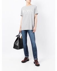 dunkelblaue Jeans von BOSS